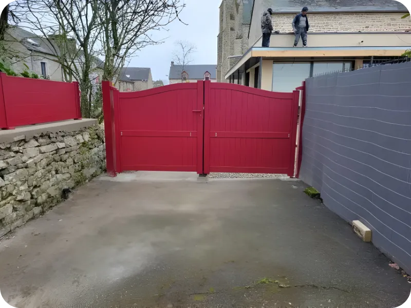 Réalisation 35